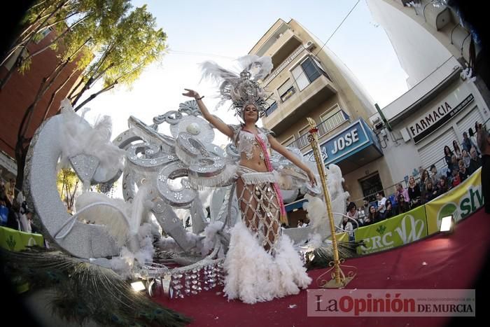 Desfile de martes del Carnaval de Cabezo de Torres