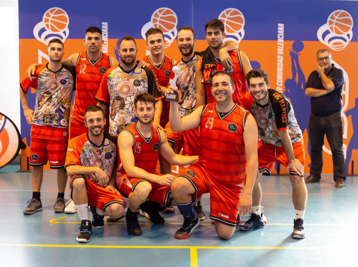 Lliga Valenciana Baloncesto 2019