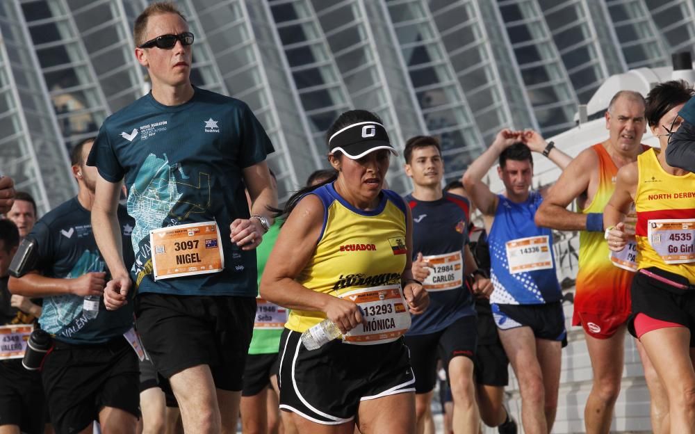 Búscate en el Medio Maratón Valencia 2017