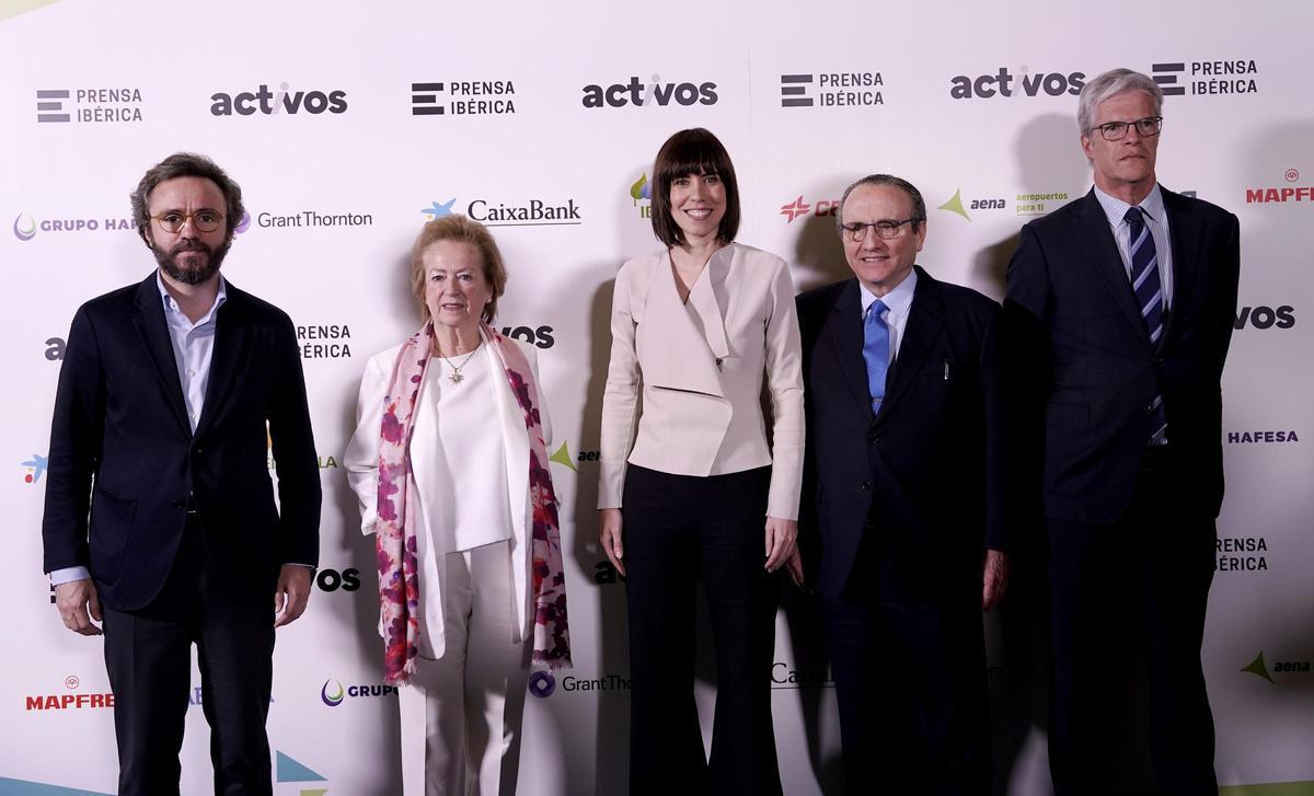 Prensa Ibérica presenta 'Activos'