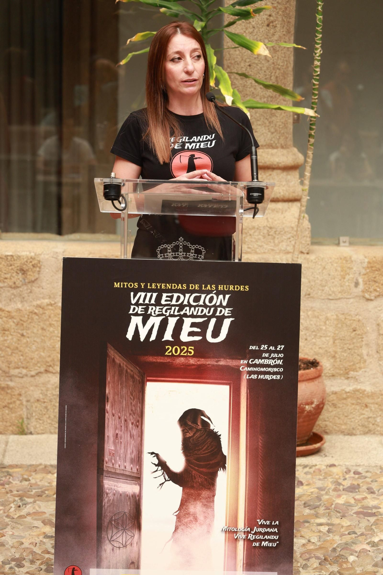 Galería | Presentación de Regilandu de mieu