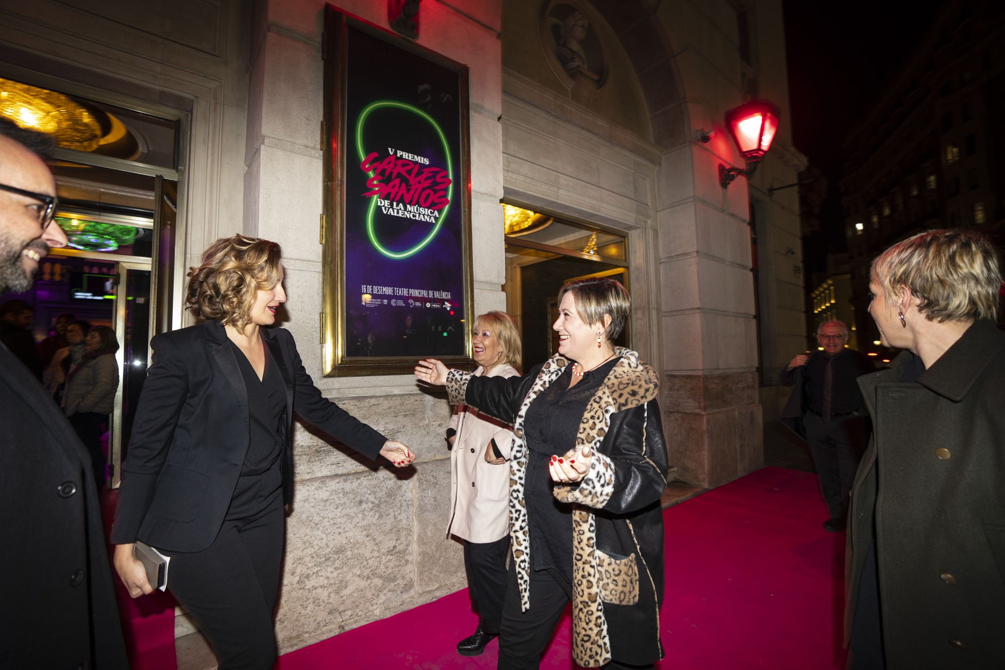 Todas las imágenes de los premios Carles Santos