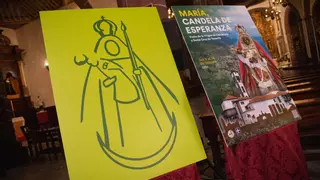 Vía libre para que la Virgen de Candelaria visite Santa Cruz del 11 al 24 de octubre