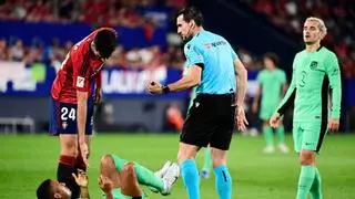 Osasuna - Atlético de Madrid, en directo: sigue el partido de LaLiga EA Sports, en vivo