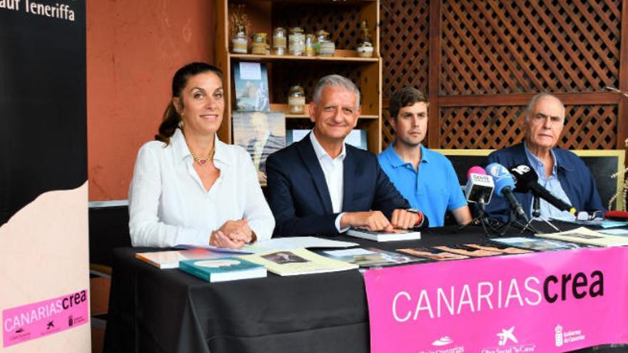 La Asociación Cultural Humboldt de Canarias estrena sede en la Villa