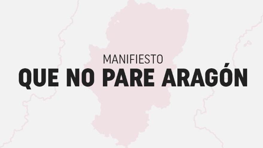 El PSOE difunde un manifiesto que pide que se forme Gobierno