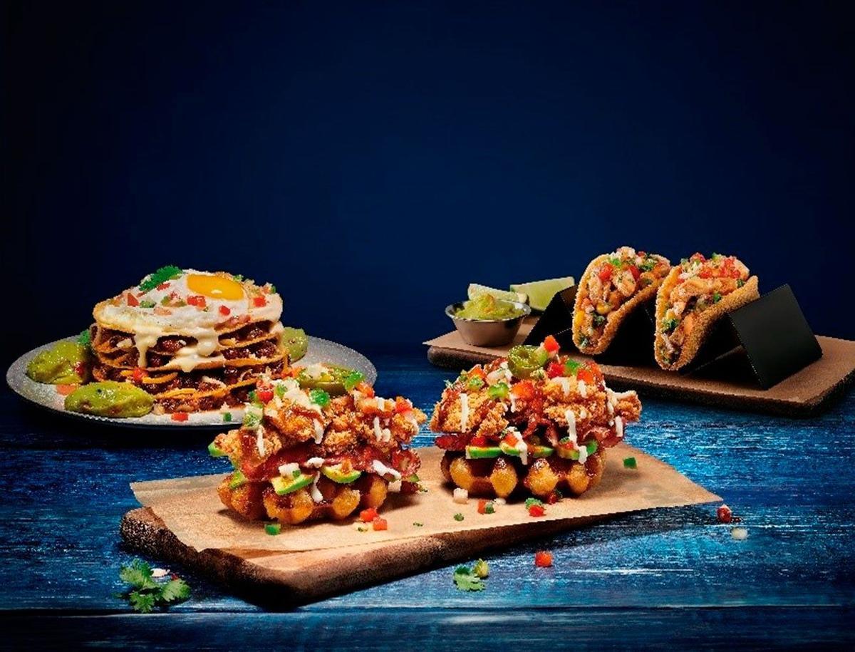 Foster’s Hollywood presenta &quot;Foster’s Mex&quot;
