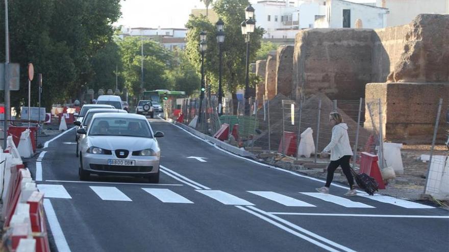 El PP denuncia el incumplimiento de plazos en la obra del Marrubial