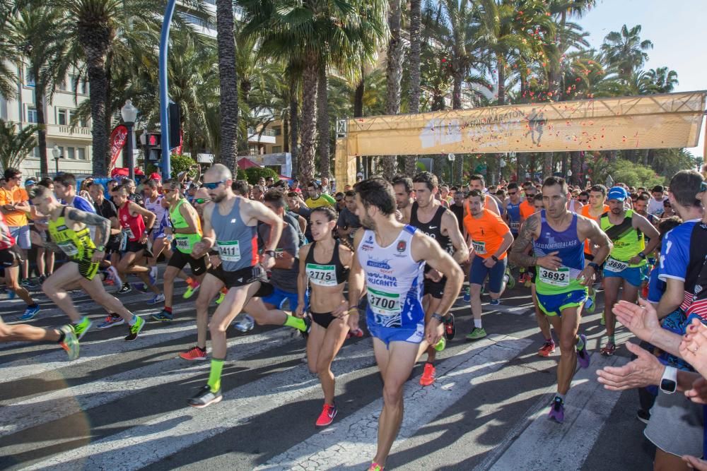 Medio Maratón de 2017