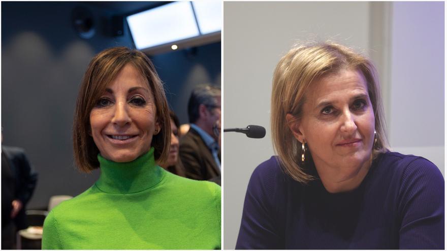 Dos mujeres, Beatriz López y Yolanda López, dirigirán los principales hospitales de Asturias