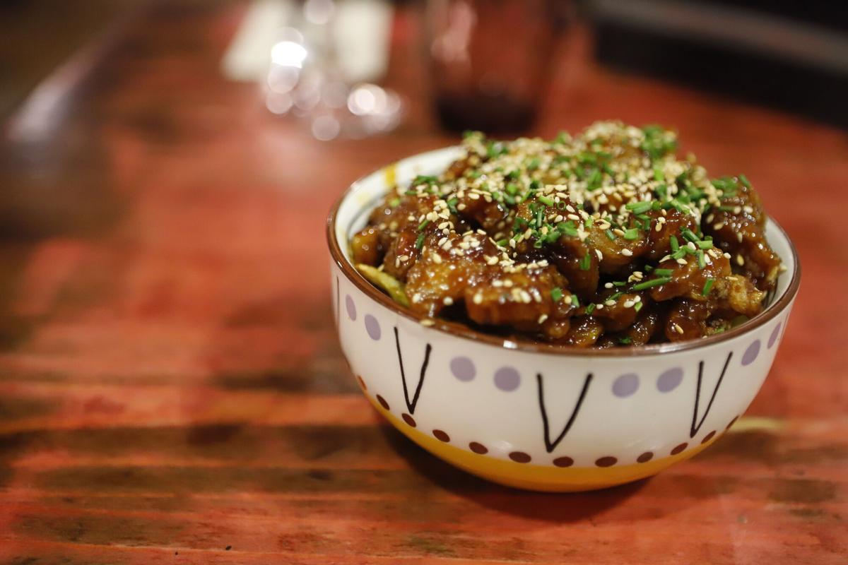 Boca Boca, el restaurante de Zaragoza que fusiona culturas en una sola carta