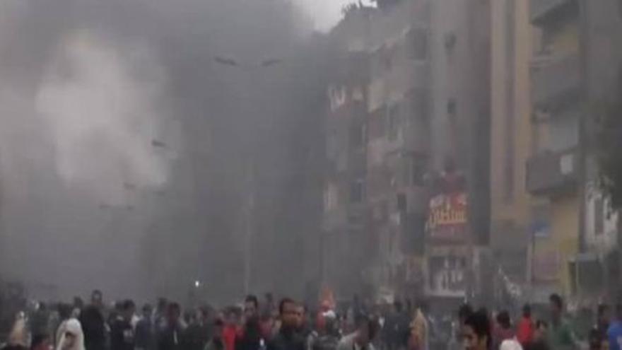 Al menos 18 muertos en el último fin de semana en Egipto