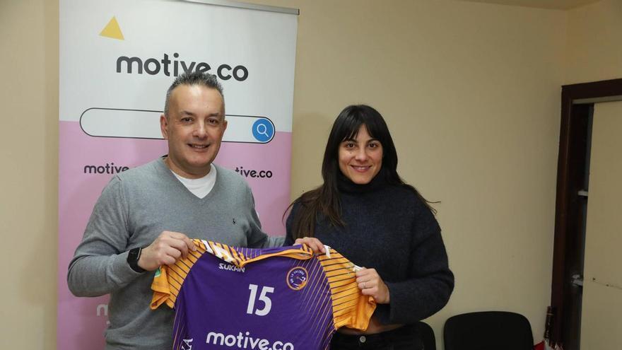 El Motive.co Gijón se examina en la Liga Guerreras de balonmano con el debut de Alfredo Rodríguez en el banquillo