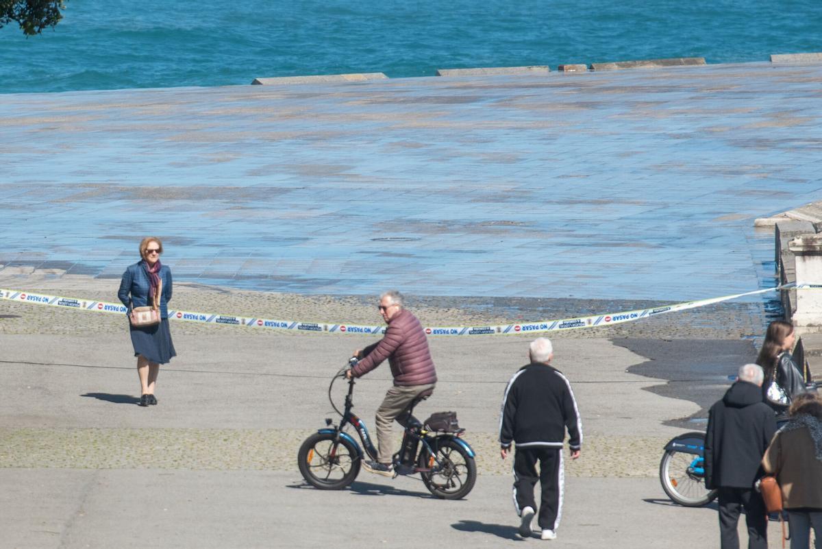 La semana comienza con temperaturas primaverales que dejan los termómetros por encima de los 20 grados.