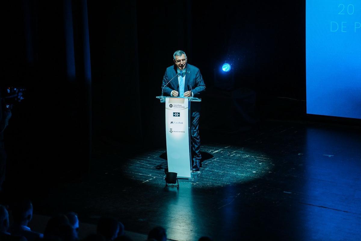 Les imatges de la 20a edició dels Premis G!