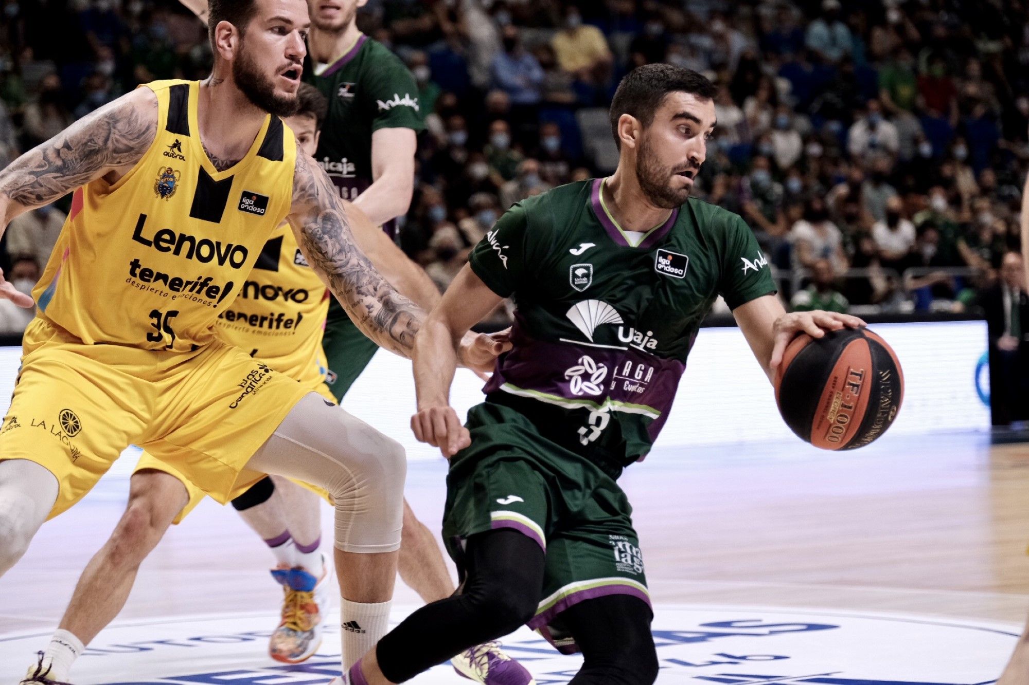 Liga Endesa | Unicaja - Lenovo Tenerife