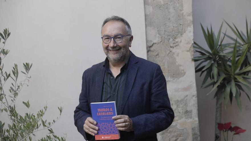 Gabriel Ensenyat, Premi Mallorca de ensayo, recupera el debate sobre el pasado islámico en la identidad mallorquina