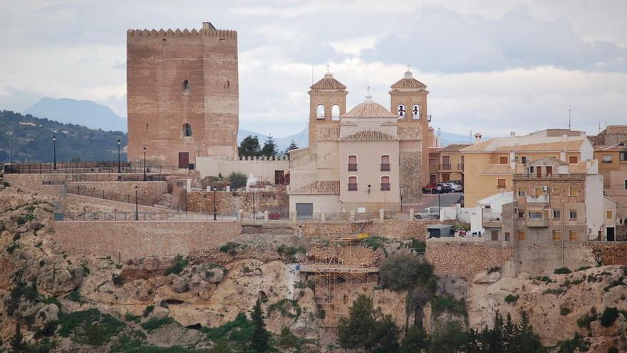 La dinamización turística de Aledo será uno de los proyectos en los que trabajarán los jóvenes parados.