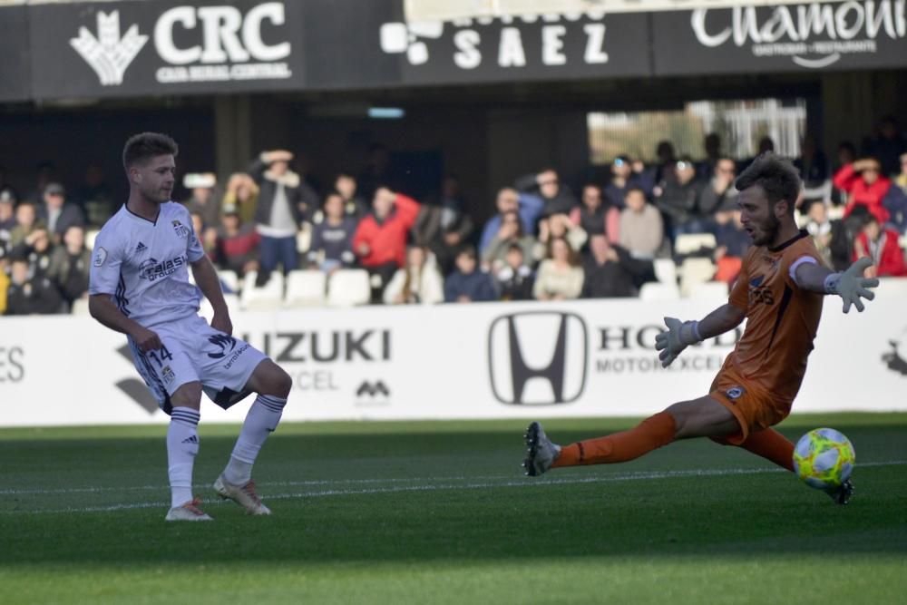 FC Cartagena - Linense