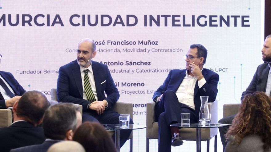 Así fue el evento Futuribles en Murcia
