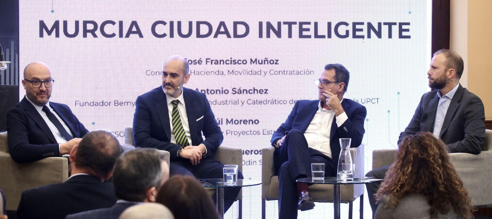Así fue el evento Futuribles en Murcia