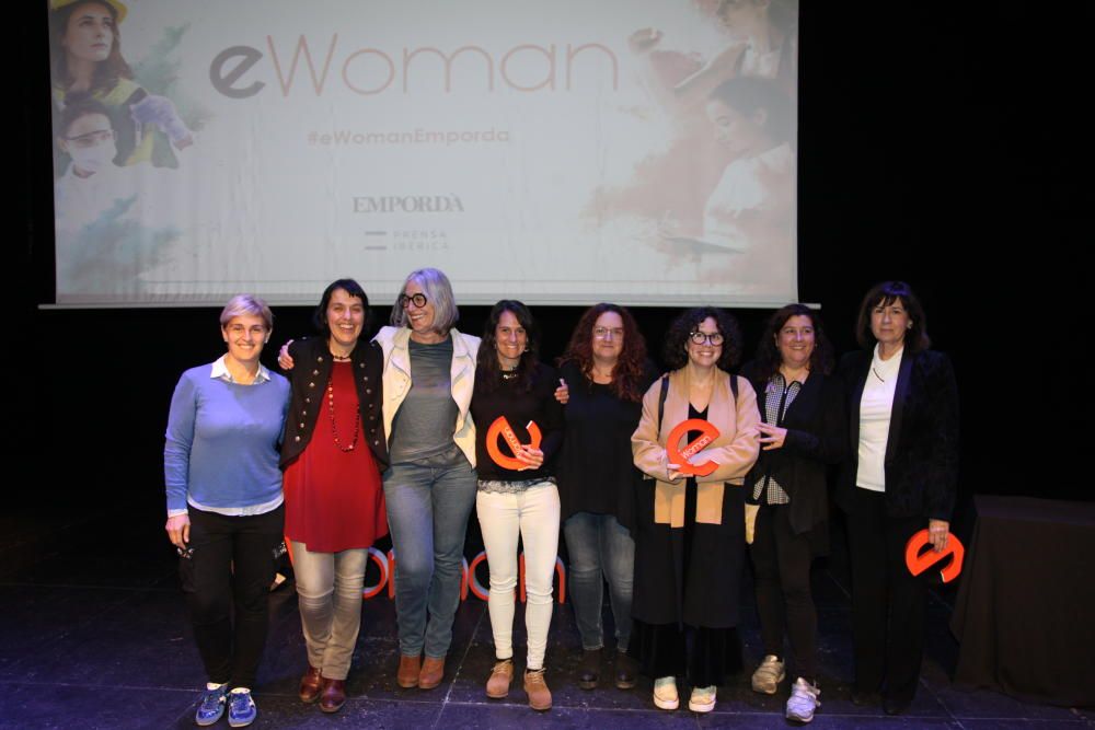 Primera edició d''eWoman Empordà a Roses