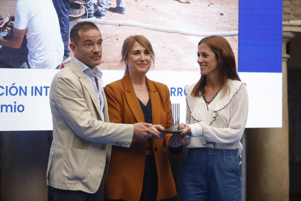 En su sexta edición, han otorgado sus premios a proyectos radicados en Andalucía, Aragón, Mauritania y Senegal En su sexta edición, han otorgado sus premios a proyectos radicados en Andalucía, Aragón, Mauritania y Senegal