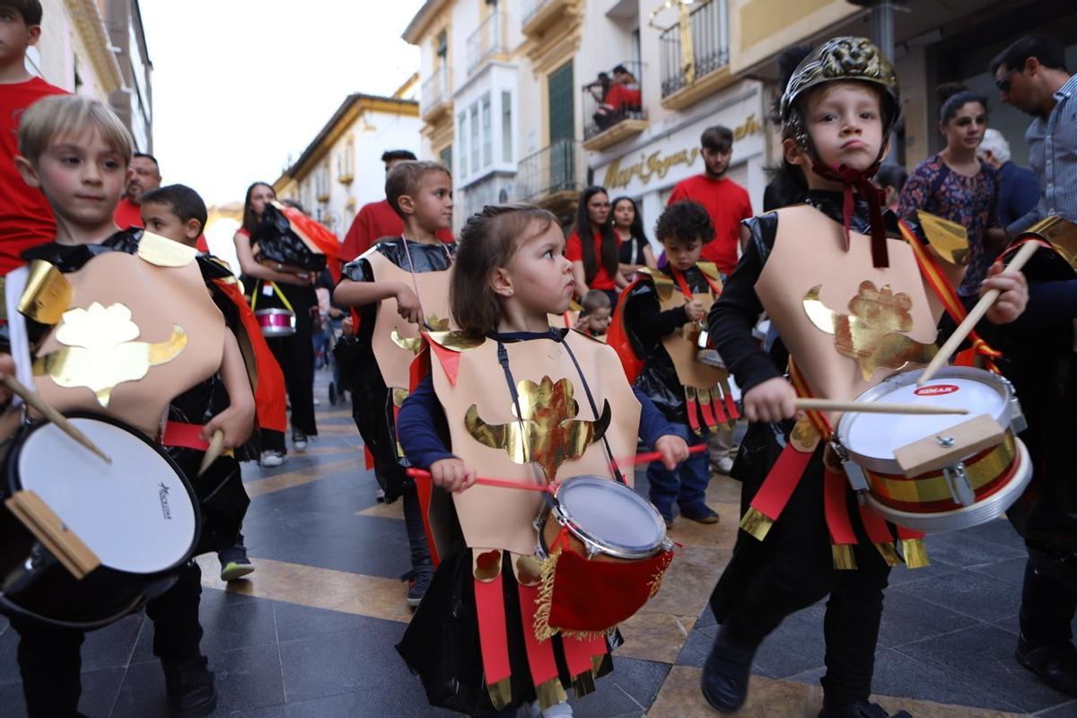 Las mejores imágenes de la Procesión de Papel 2026 de Lorca Las mejores imágenes de la Procesión de Papel 2026 de Lorca