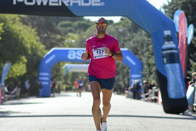 IV Carrera de la Mujer contra el Maltrato