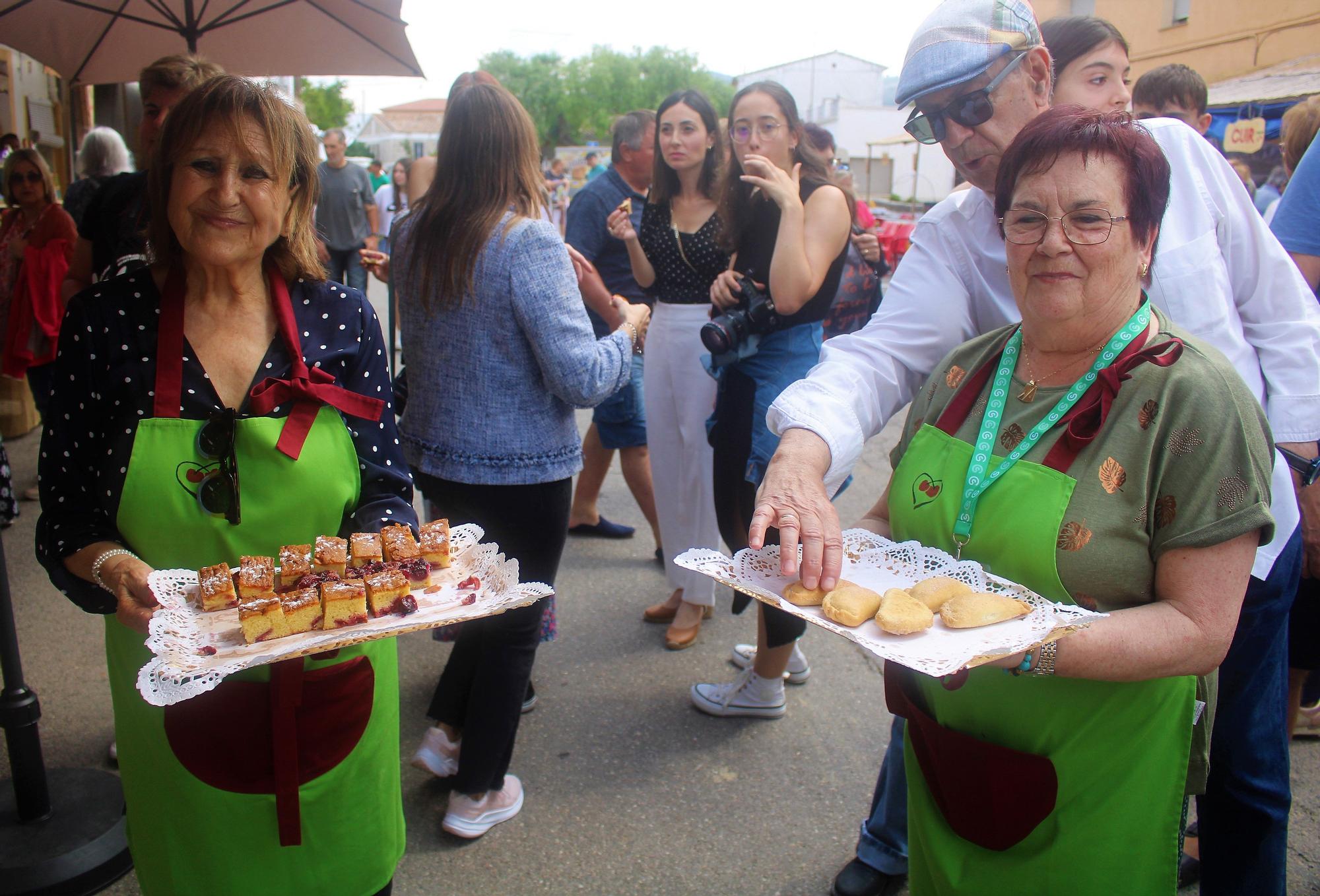 Las mejores fotos de la Fira de la Cirera de la Salzadella