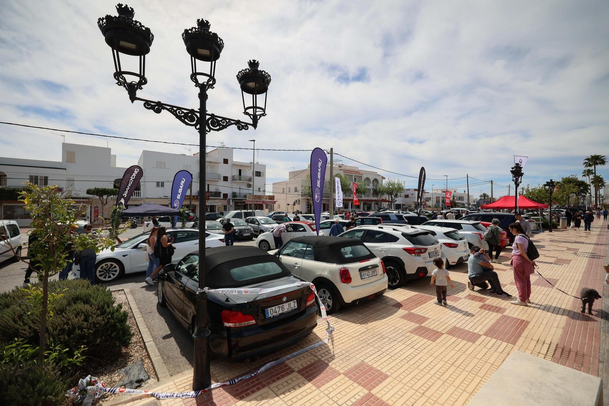 Galería: Feria del vehículo de ocasión en Sant Jordi