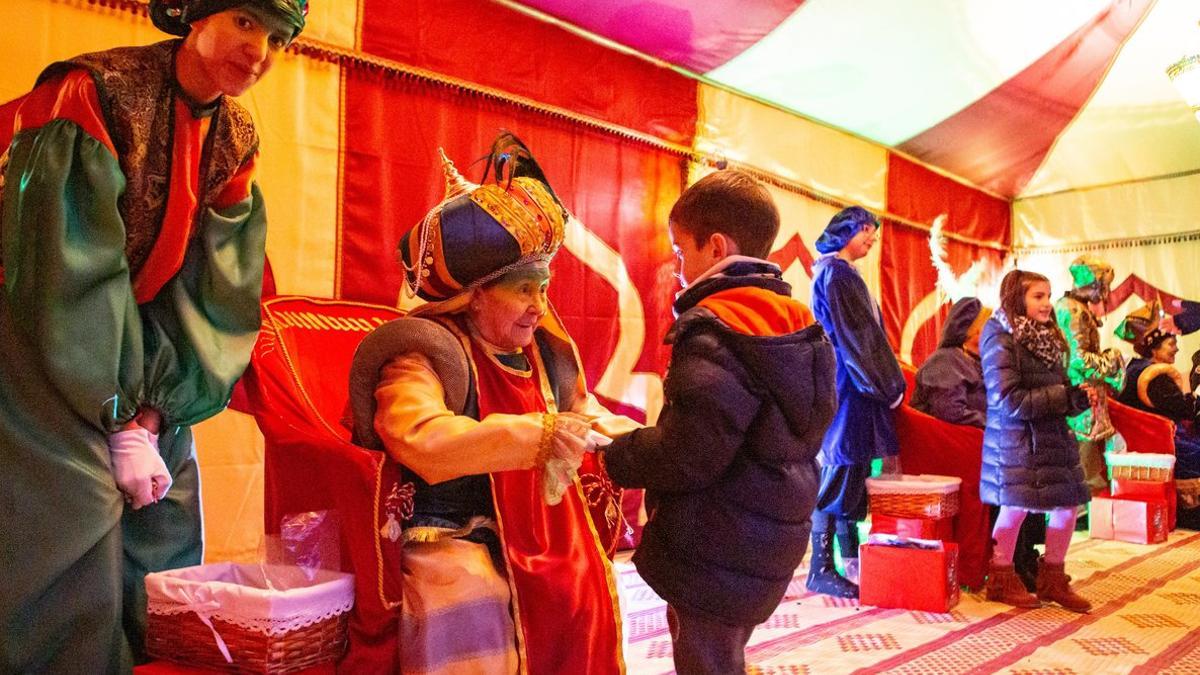 El Campamento Real de Viladecans.