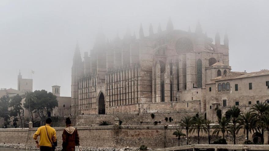 Nebel, aber auch viel Sonne: So startet Mallorca in die neue Woche
