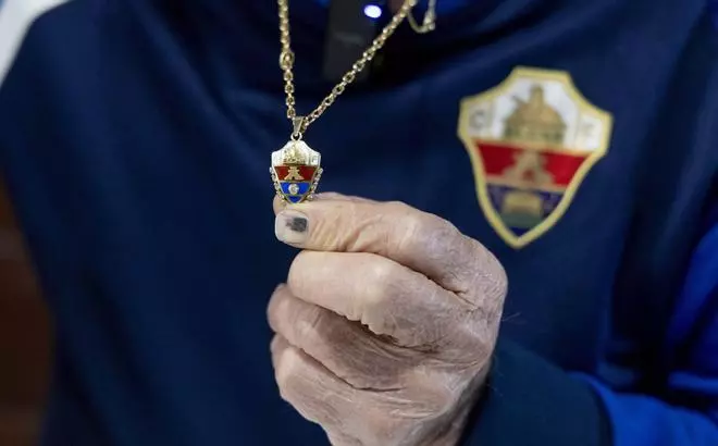 El «Maestro» Prieto, una vida ligada al Elche