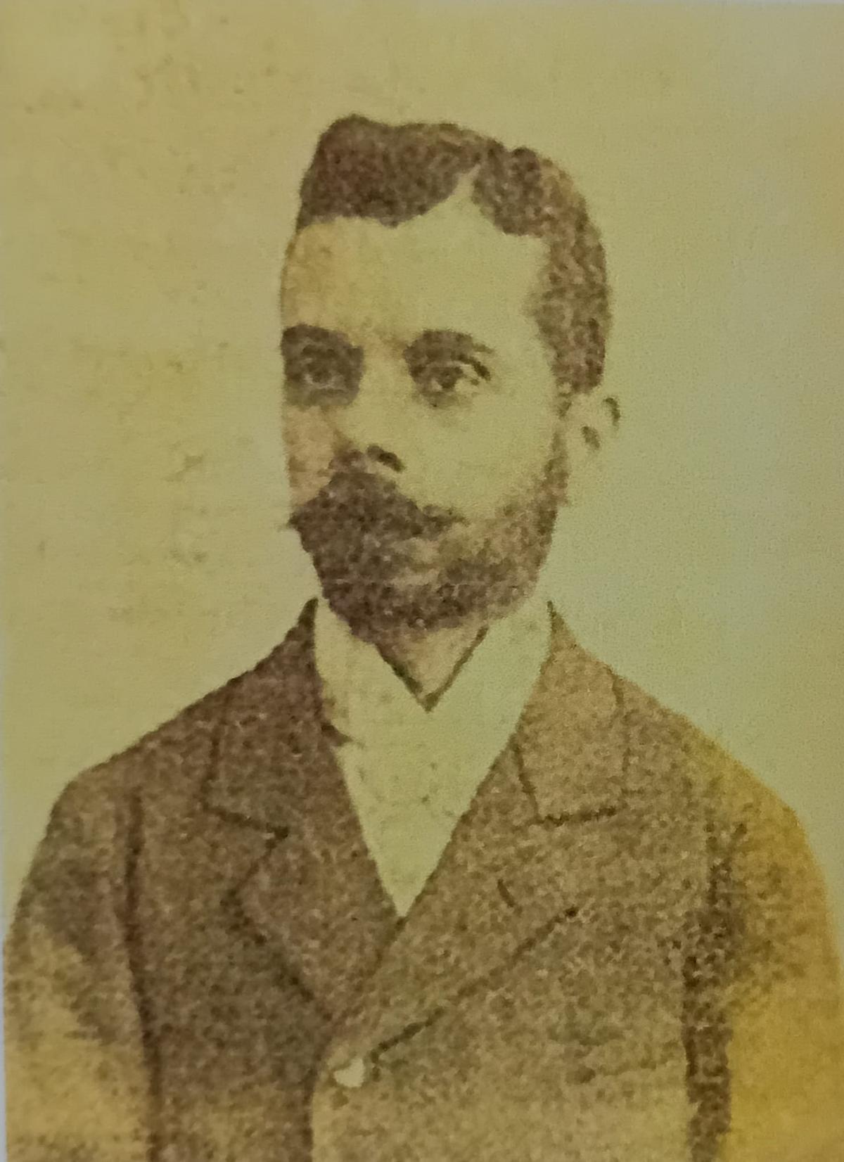 Martín Pastells y Papell, arquitecto municipal que diseñó la Plaza de Toros zamorana en 1888