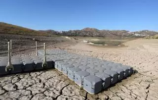 El Gobierno aprueba la presa de Cerro Blanco y la desaladora de la Axarquía