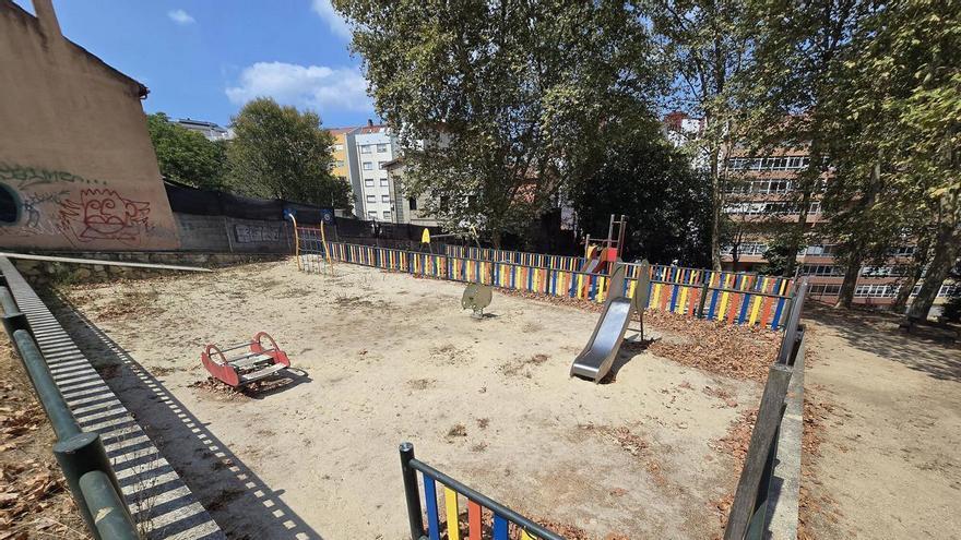 El nuevo «macroparque» infantil en Vigo da un paso clave para ser una realidad en 2027: elegida la empresa para ejecutar la obra