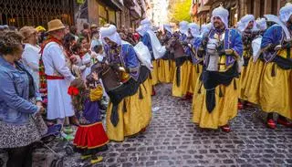 Diana Vespertina del Cavallet en Alcoy