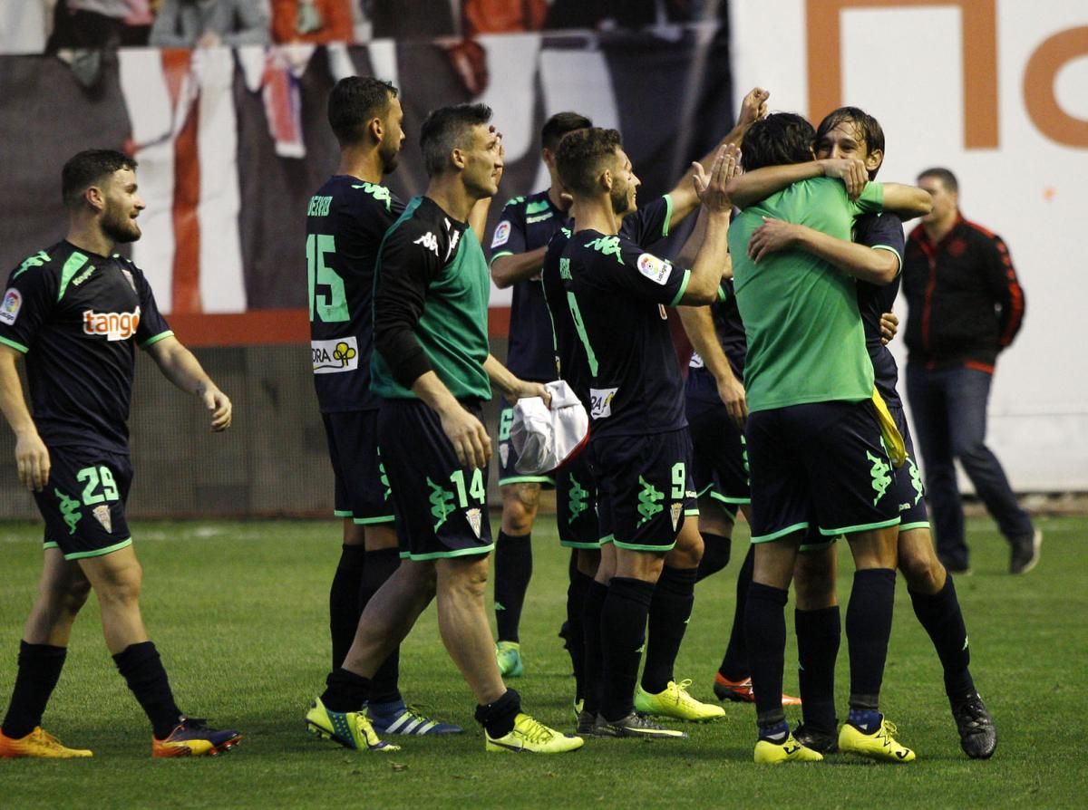 FOTOGALERÍA / Las mejores imágenes del Rayo-Córdoba