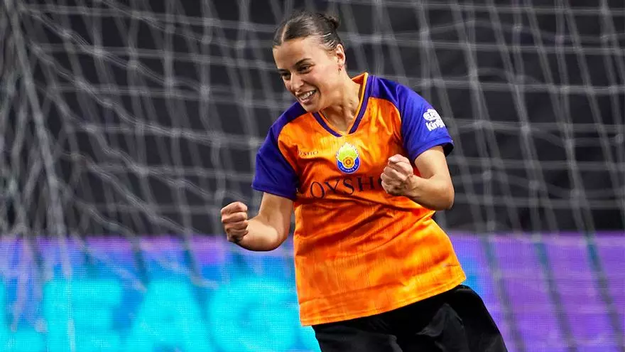 Así está siendo la jornada 1 de la Queens League