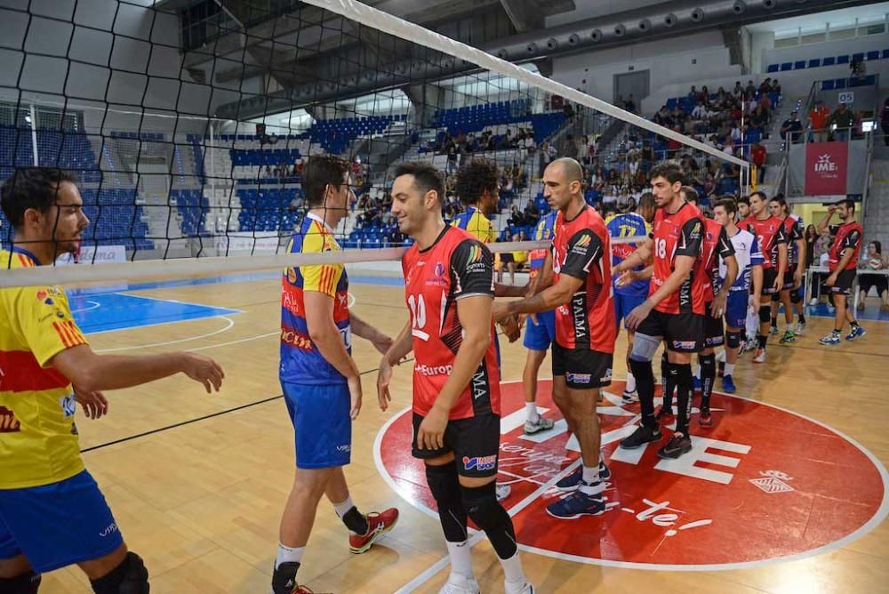 Can Ventura - Ushuaia voley