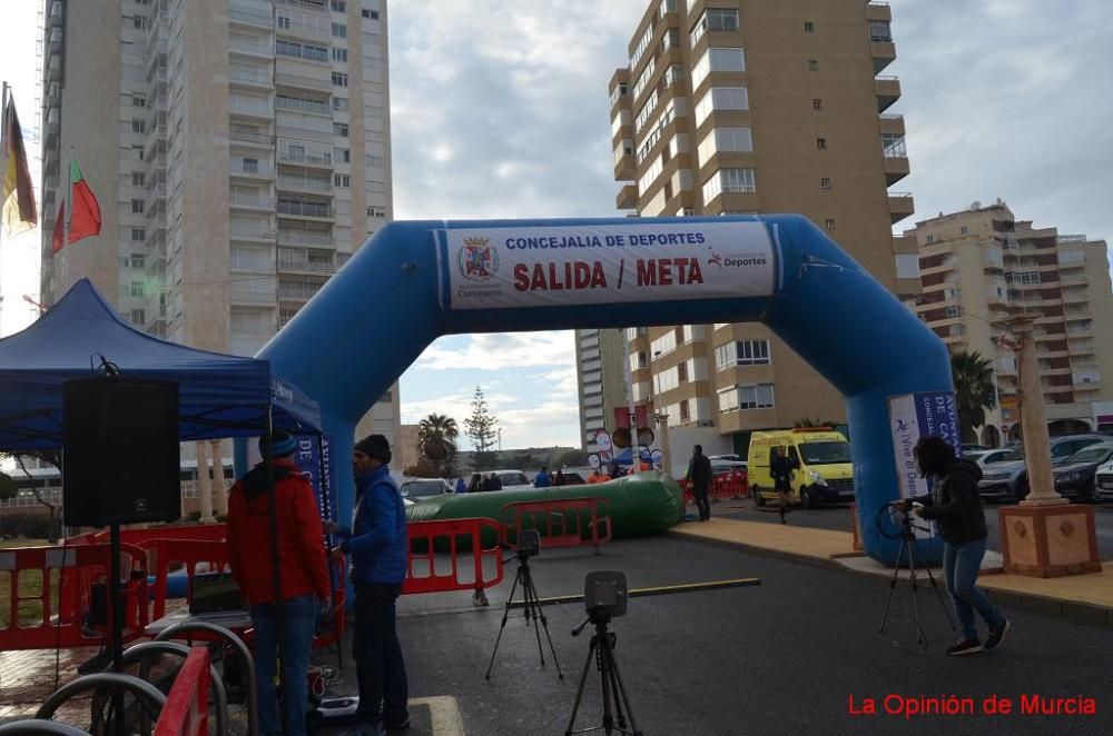 Carrera Popular Virgen del Mar