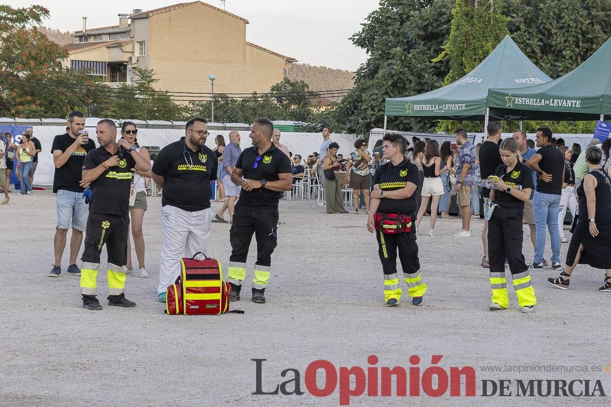 Búscate en las fotos del Festival 'Las noches del Camino' en Caravaca