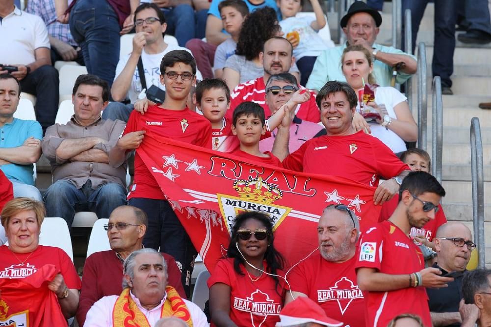 Real Murcia - Extremadura