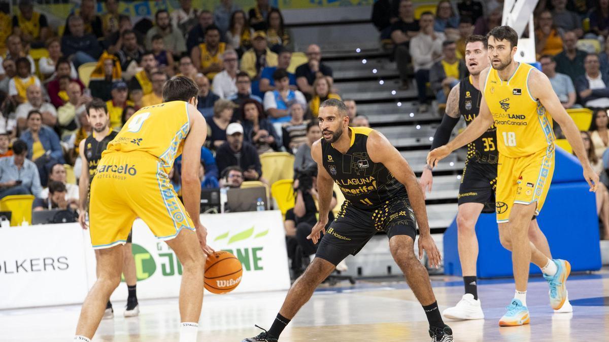 Liga Endesa: CB Gran Canaria - CB Canarias