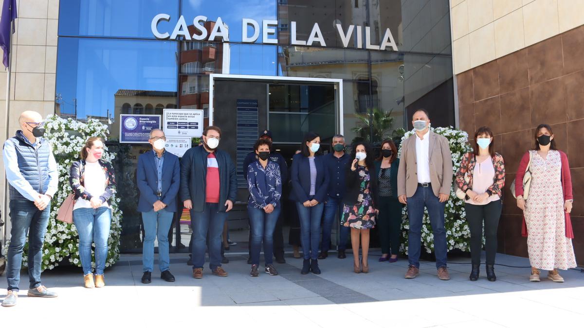 Onda guardó un minuto de silencio en memoria de la mujer fallecida este miércoles.