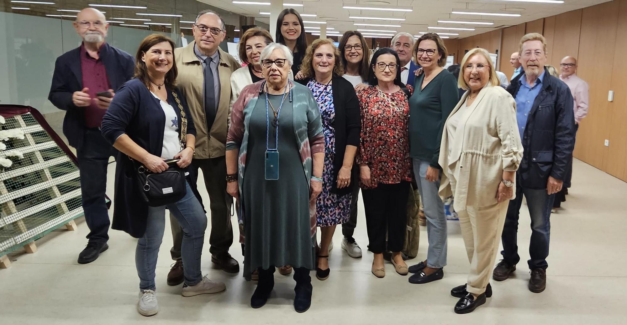 La fiesta del 75 aniversrio de Cuba-Literato Azorín