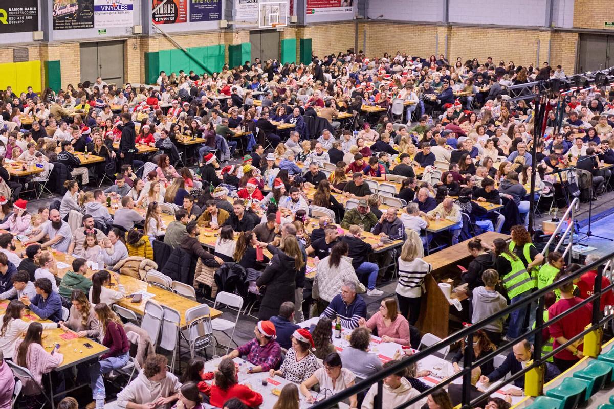 La Quina de Bescanó, en imatges