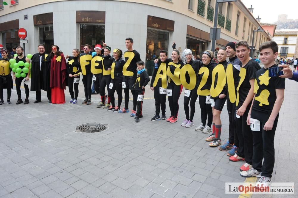 San Silvestre de Lorca 2017