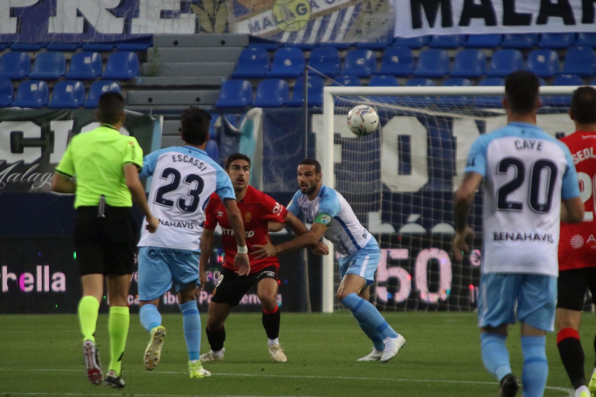 Liga SmartBank | Málaga CF - RCD Mallorca